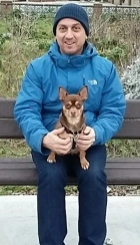 Mike Garner Rainbow Dogs Professional Dog Trainer Brighton Sussex
